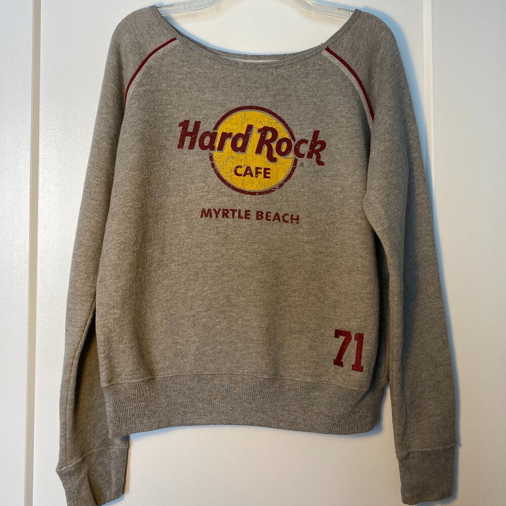 Hard Rock Cafe Crewneck